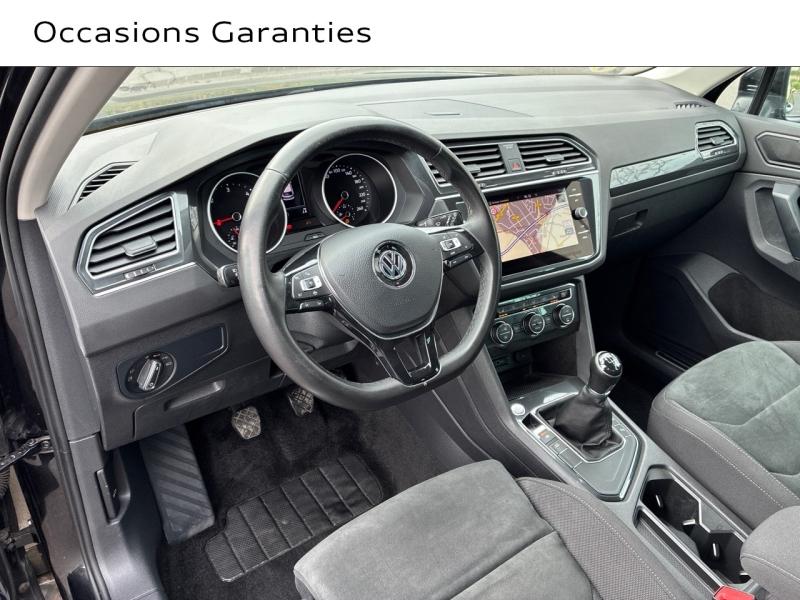 Voitures occasions VOLKSWAGEN TIGUAN Confortline Clermont-Ferrand