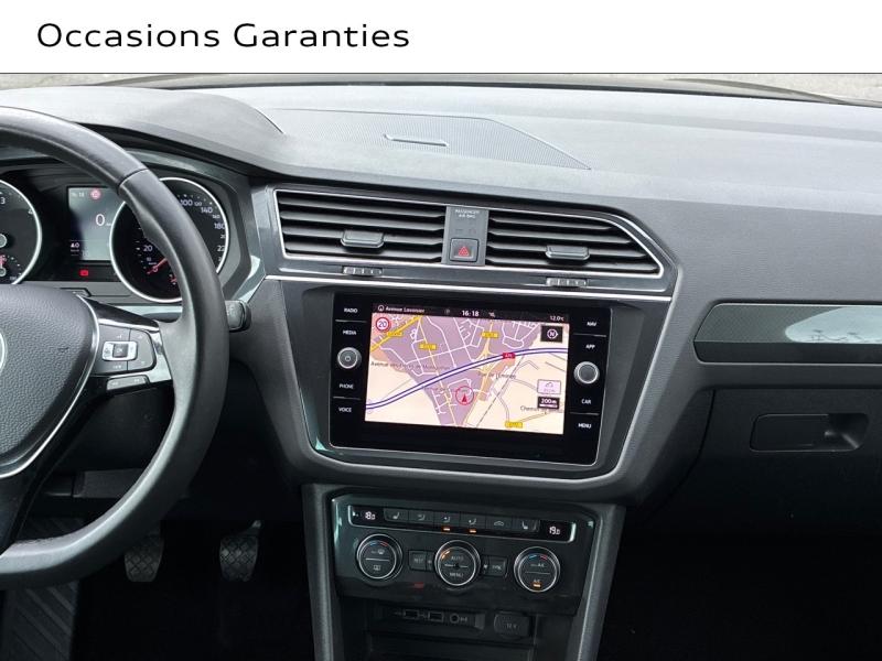 Voitures occasions VOLKSWAGEN TIGUAN Confortline Clermont-Ferrand