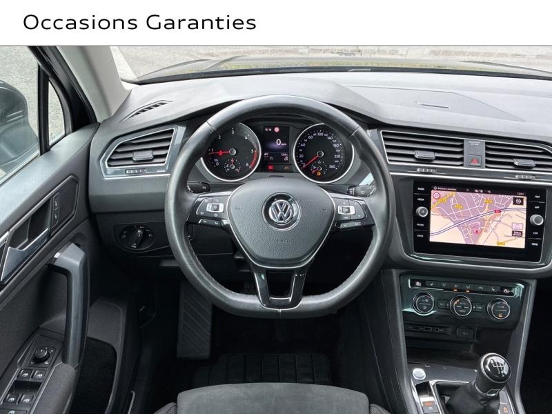 Voitures occasions VOLKSWAGEN TIGUAN Confortline Clermont-Ferrand