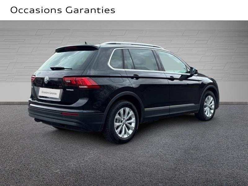 Voitures occasions VOLKSWAGEN TIGUAN Confortline Clermont-Ferrand