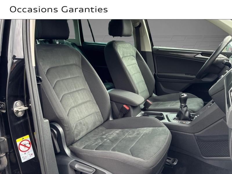 Voitures occasions VOLKSWAGEN TIGUAN Confortline Clermont-Ferrand