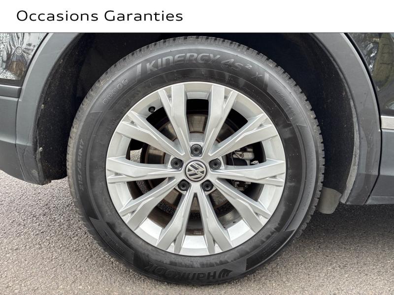 Voitures occasions VOLKSWAGEN TIGUAN Confortline Clermont-Ferrand