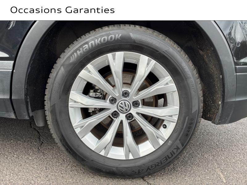 Voitures occasions VOLKSWAGEN TIGUAN Confortline Clermont-Ferrand