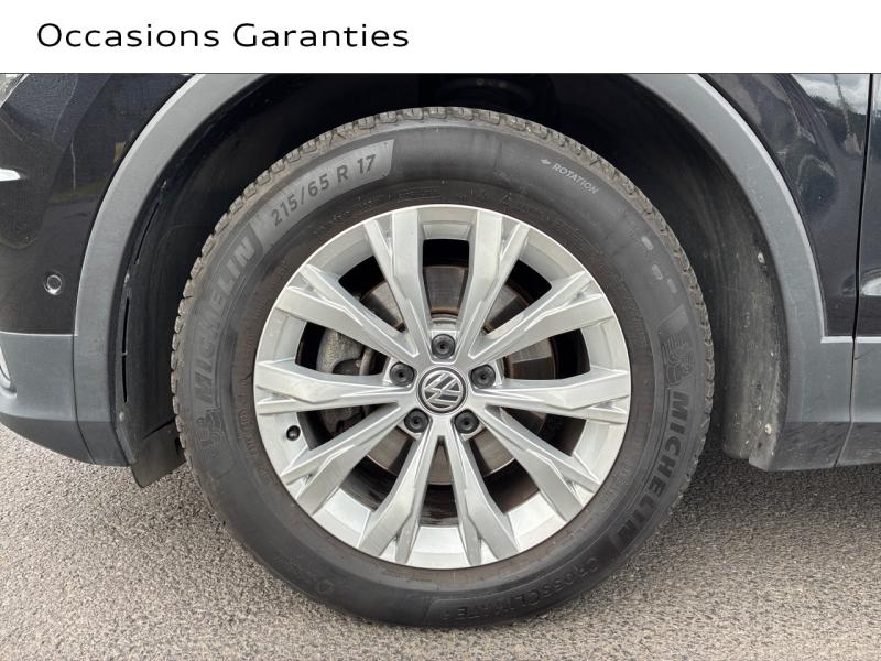 Voitures occasions VOLKSWAGEN TIGUAN Confortline Clermont-Ferrand