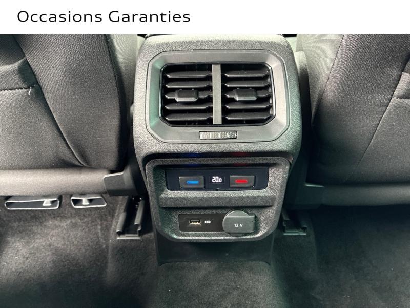 Voitures occasions VOLKSWAGEN TIGUAN Confortline Clermont-Ferrand