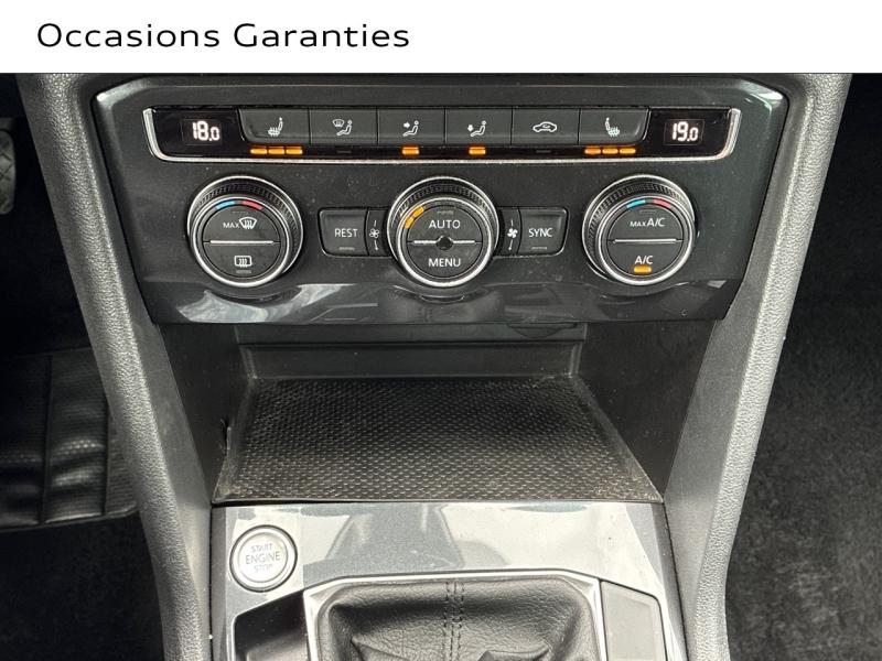 Voitures occasions VOLKSWAGEN TIGUAN Confortline Clermont-Ferrand