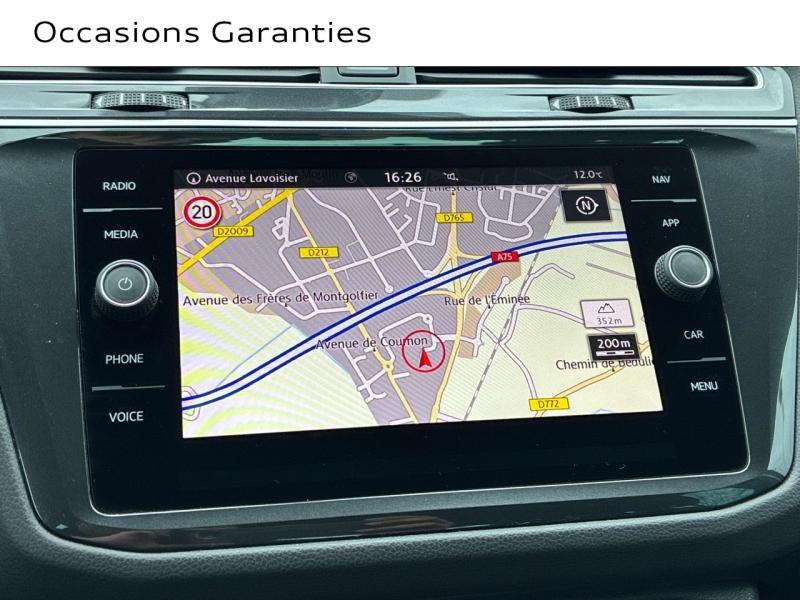Voitures occasions VOLKSWAGEN TIGUAN Confortline Clermont-Ferrand