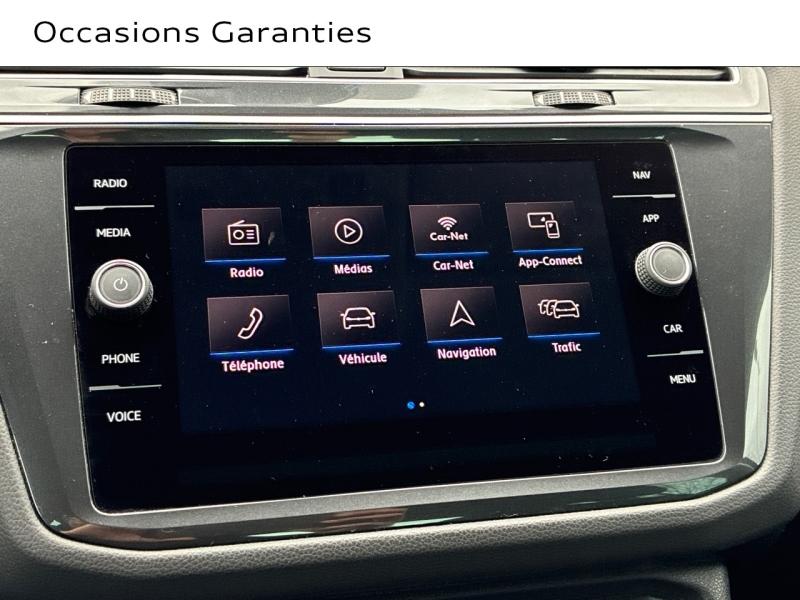 Voitures occasions VOLKSWAGEN TIGUAN Confortline Clermont-Ferrand