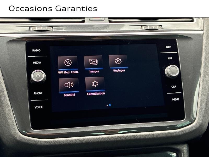 Voitures occasions VOLKSWAGEN TIGUAN Confortline Clermont-Ferrand
