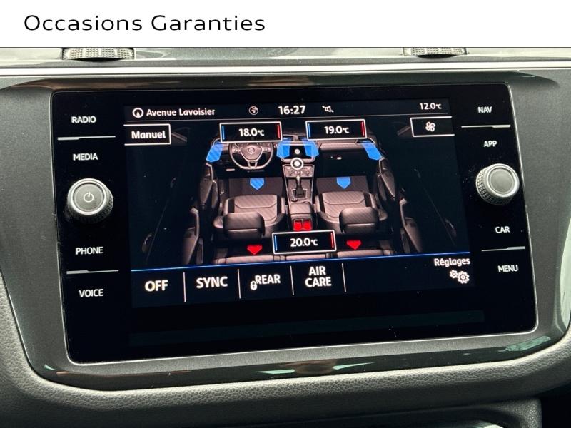 Voitures occasions VOLKSWAGEN TIGUAN Confortline Clermont-Ferrand
