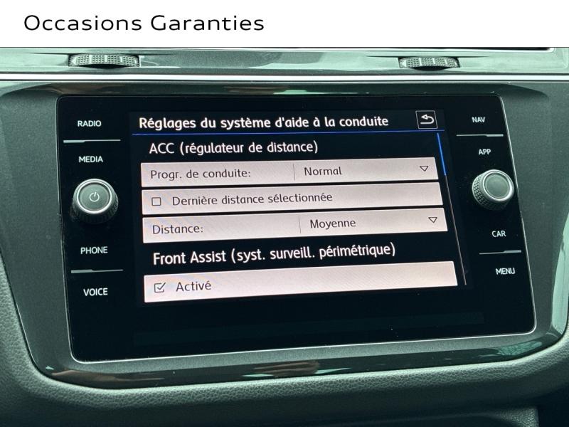 Voitures occasions VOLKSWAGEN TIGUAN Confortline Clermont-Ferrand