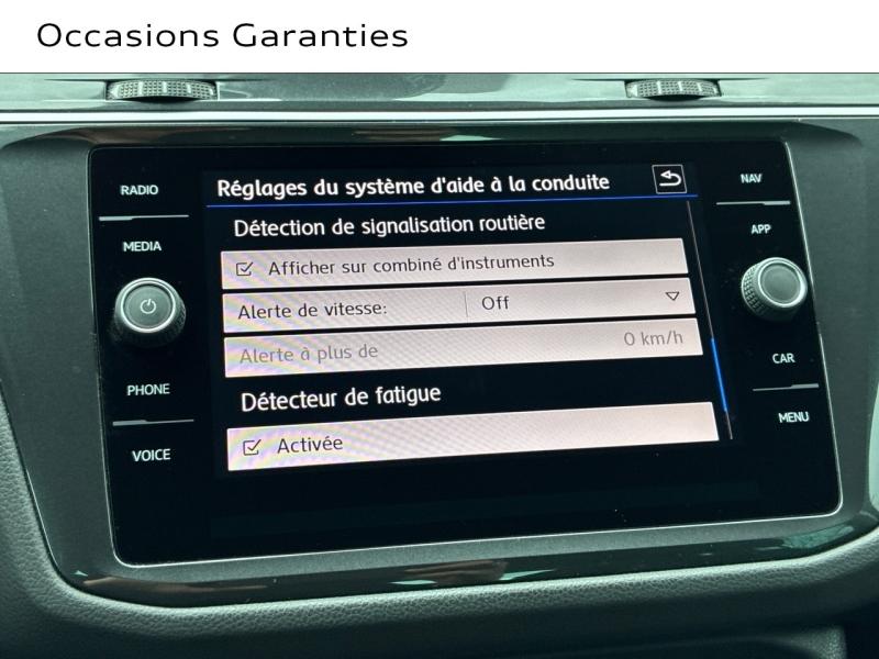 Voitures occasions VOLKSWAGEN TIGUAN Confortline Clermont-Ferrand