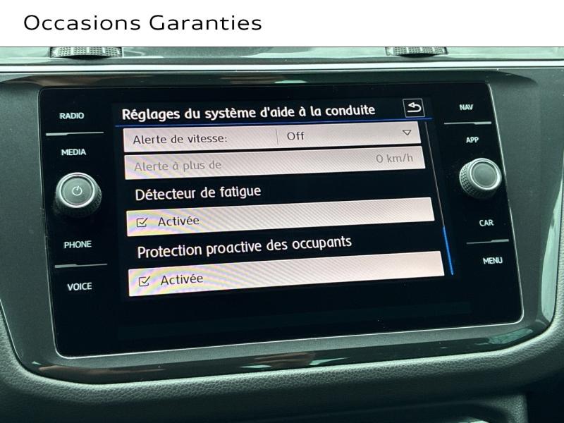Voitures occasions VOLKSWAGEN TIGUAN Confortline Clermont-Ferrand