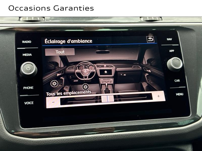 Voitures occasions VOLKSWAGEN TIGUAN Confortline Clermont-Ferrand