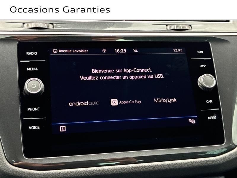 Voitures occasions VOLKSWAGEN TIGUAN Confortline Clermont-Ferrand