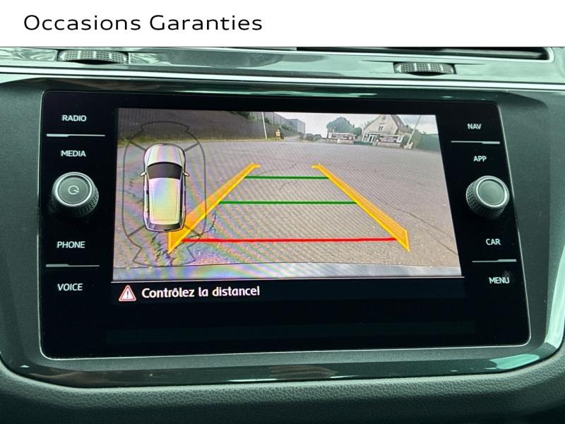 Voitures occasions VOLKSWAGEN TIGUAN Confortline Clermont-Ferrand
