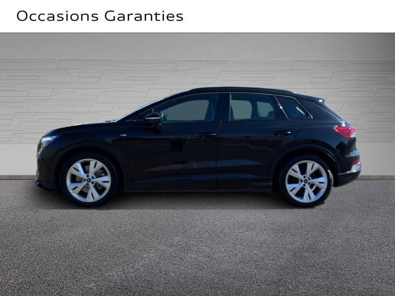 Voitures occasions Audi Q4 e-tron S line Clermont-Ferrand
