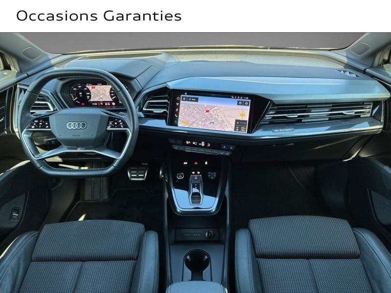 Voitures occasions Audi Q4 e-tron S line Clermont-Ferrand