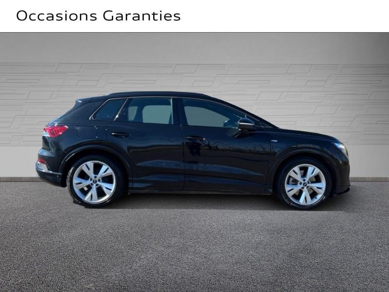 Voitures occasions Audi Q4 e-tron S line Clermont-Ferrand