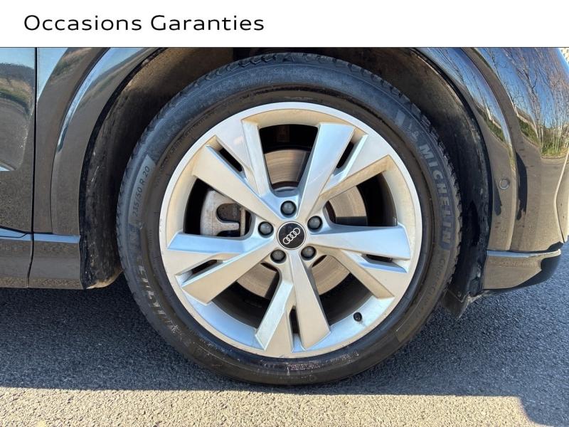 Voitures occasions Audi Q4 e-tron S line Clermont-Ferrand