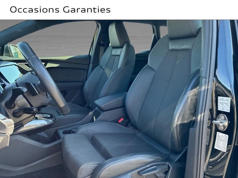 Voitures occasions Audi Q4 e-tron S line Clermont-Ferrand