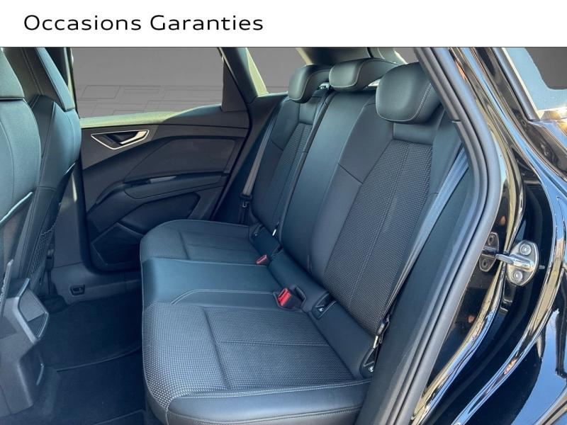 Voitures occasions Audi Q4 e-tron S line Clermont-Ferrand