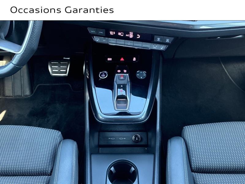 Voitures occasions Audi Q4 e-tron S line Clermont-Ferrand