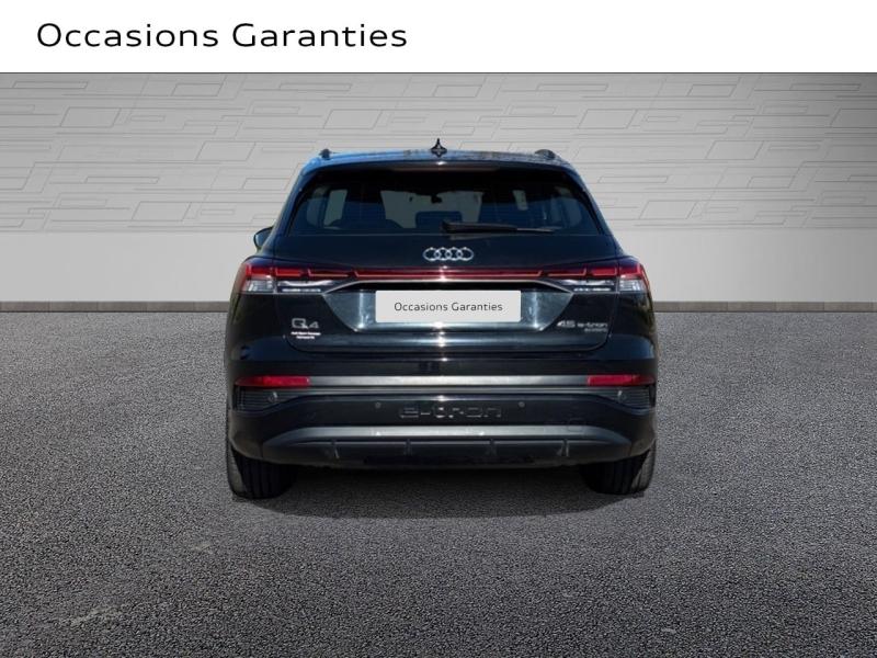Voitures occasions Audi Q4 e-tron S line Clermont-Ferrand