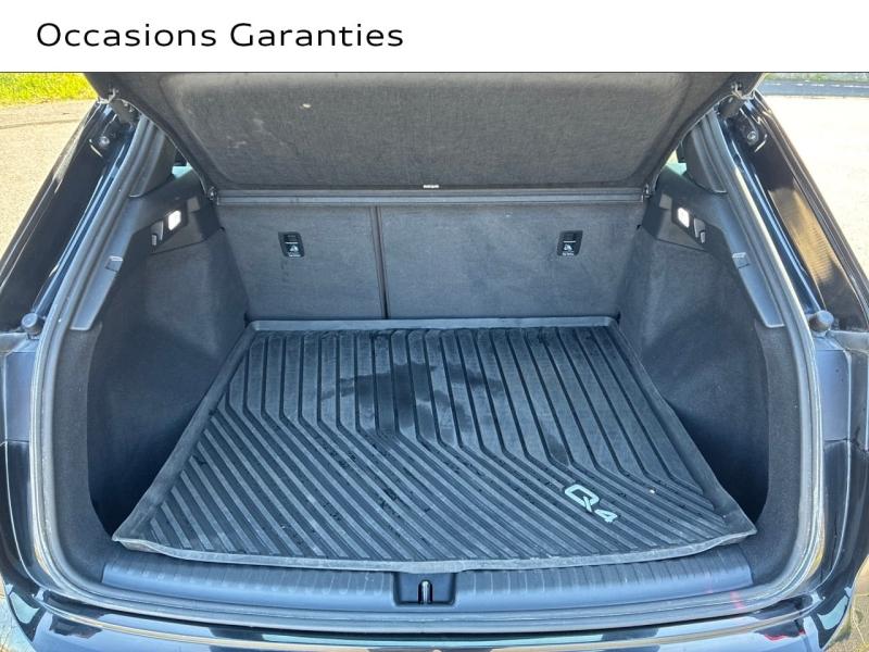 Voitures occasions Audi Q4 e-tron S line Clermont-Ferrand