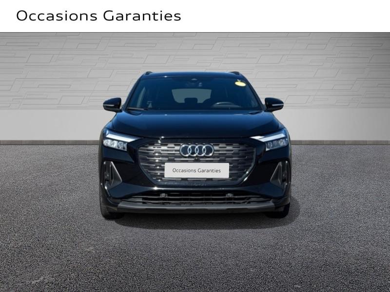 Voitures occasions Audi Q4 e-tron S line Clermont-Ferrand