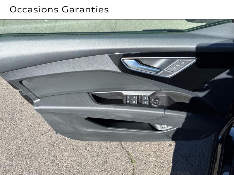 Voitures occasions Audi Q4 e-tron S line Clermont-Ferrand