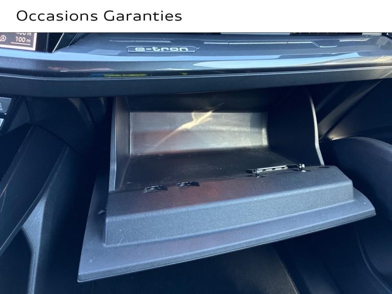 Voitures occasions Audi Q4 e-tron S line Clermont-Ferrand