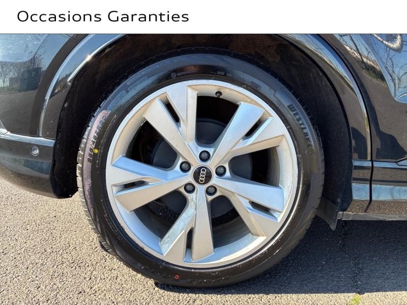 Voitures occasions Audi Q4 e-tron S line Clermont-Ferrand