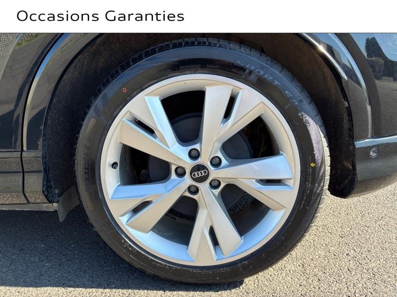 Voitures occasions Audi Q4 e-tron S line Clermont-Ferrand
