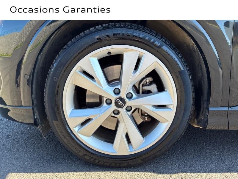 Voitures occasions Audi Q4 e-tron S line Clermont-Ferrand