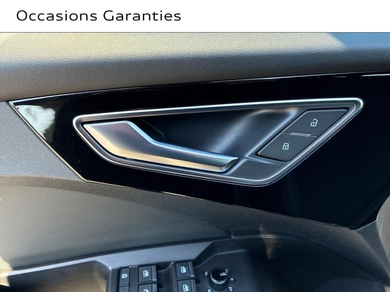 Voitures occasions Audi Q4 e-tron S line Clermont-Ferrand
