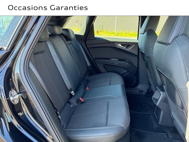 Voitures occasions Audi Q4 e-tron S line Clermont-Ferrand