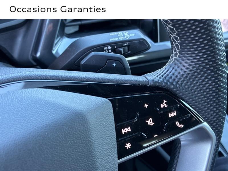Voitures occasions Audi Q4 e-tron S line Clermont-Ferrand