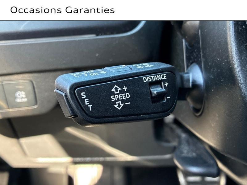 Voitures occasions Audi Q4 e-tron S line Clermont-Ferrand