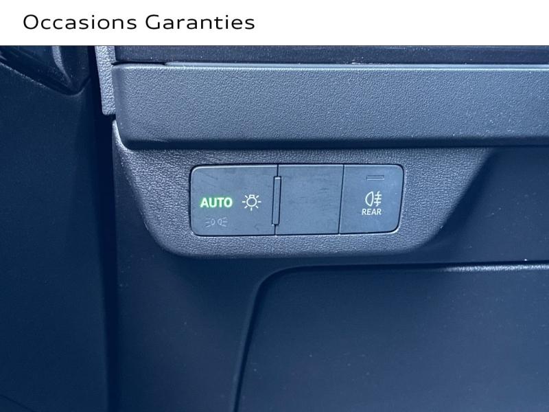 Voitures occasions Audi Q4 e-tron S line Clermont-Ferrand