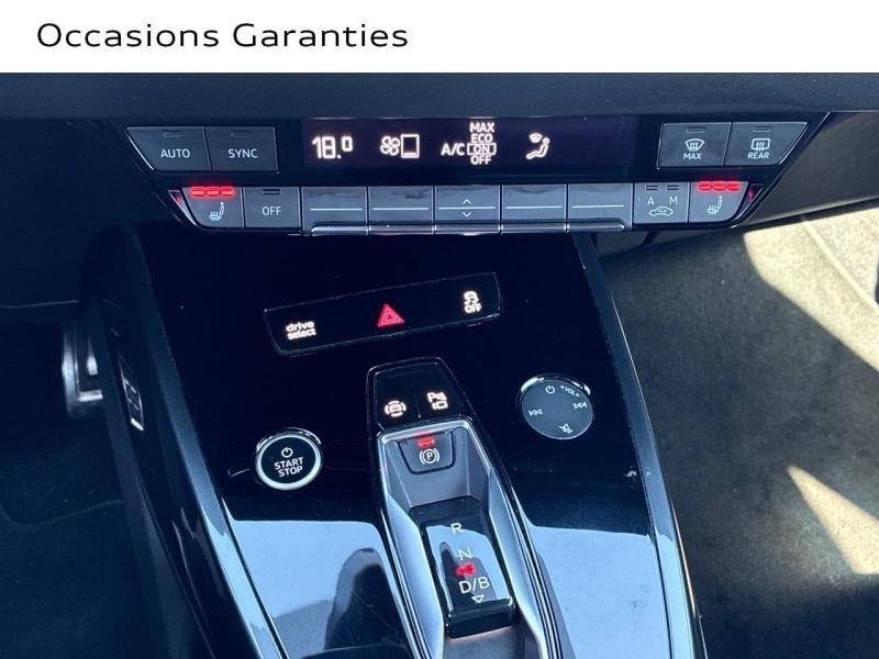 Voitures occasions Audi Q4 e-tron S line Clermont-Ferrand