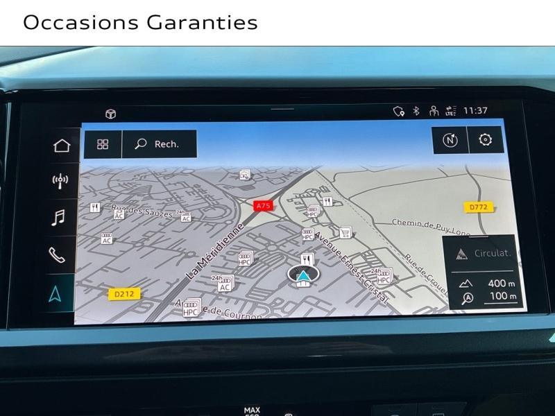Voitures occasions Audi Q4 e-tron S line Clermont-Ferrand