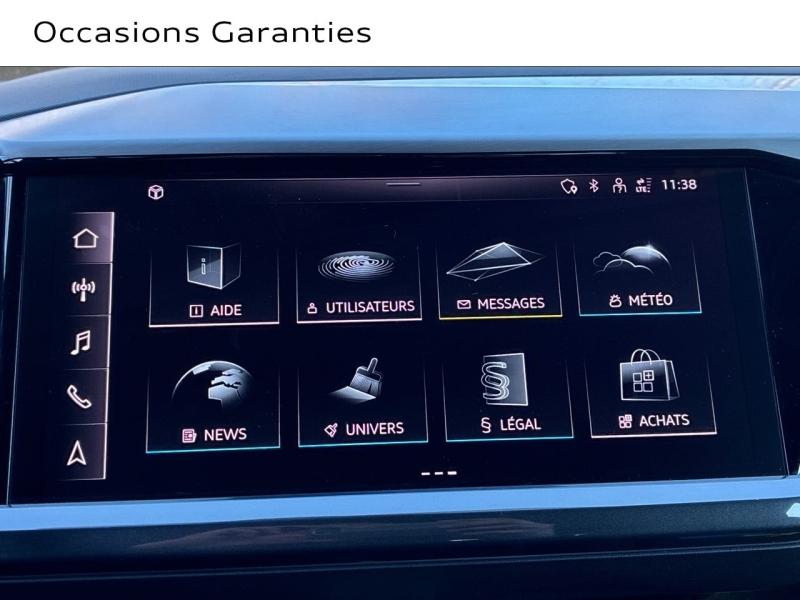 Voitures occasions Audi Q4 e-tron S line Clermont-Ferrand