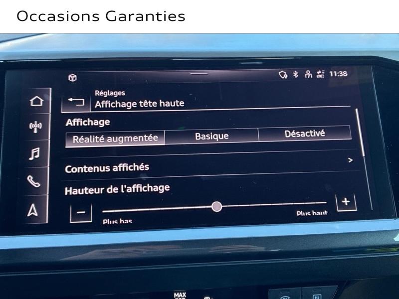 Voitures occasions Audi Q4 e-tron S line Clermont-Ferrand