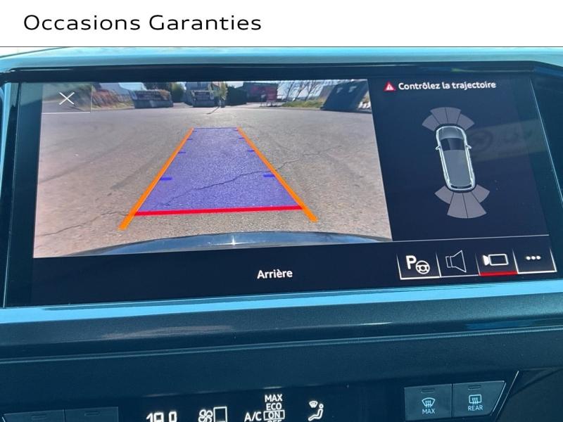 Voitures occasions Audi Q4 e-tron S line Clermont-Ferrand