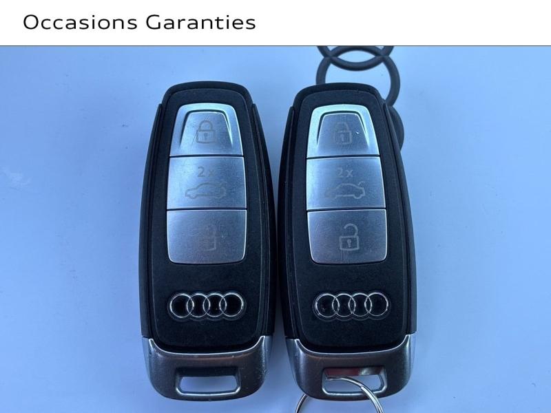 Voitures occasions Audi Q4 e-tron S line Clermont-Ferrand