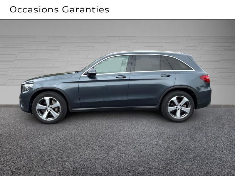 Voitures occasions MERCEDES-BENZ GLC Fascination Clermont-Ferrand