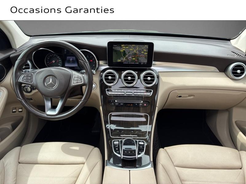 Voitures occasions MERCEDES-BENZ GLC Fascination Clermont-Ferrand