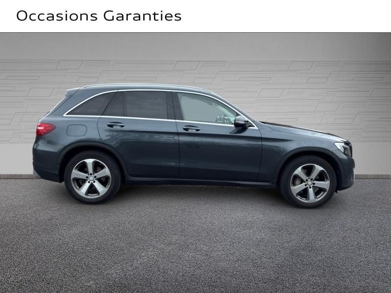 Voitures occasions MERCEDES-BENZ GLC Fascination Clermont-Ferrand