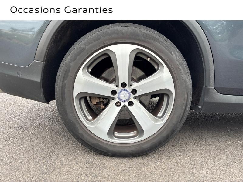 Voitures occasions MERCEDES-BENZ GLC Fascination Clermont-Ferrand